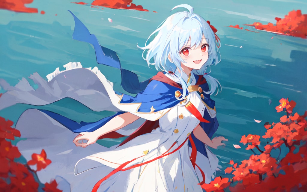 幽霊少女は果てしなく続く世界に何を観るか。