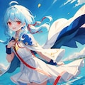幽霊少女は果てしなく続く世界に何を観るか。 3枚目