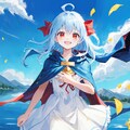 幽霊少女は果てしなく続く世界に何を観るか。 11枚目