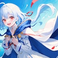 幽霊少女は果てしなく続く世界に何を観るか。 7枚目
