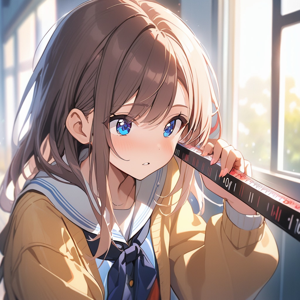 ６月3日は測量の日です