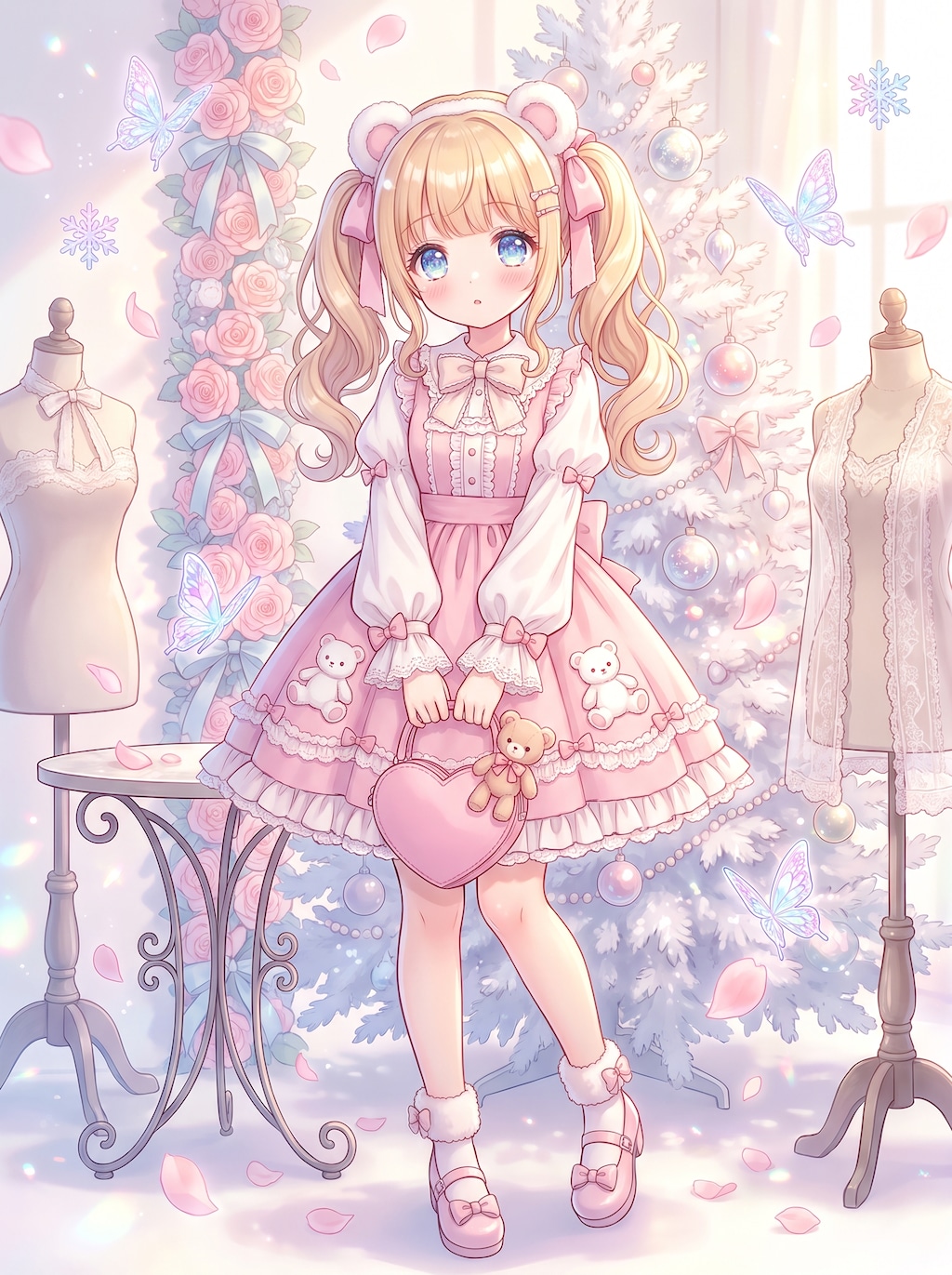 薔薇雪乙女譜