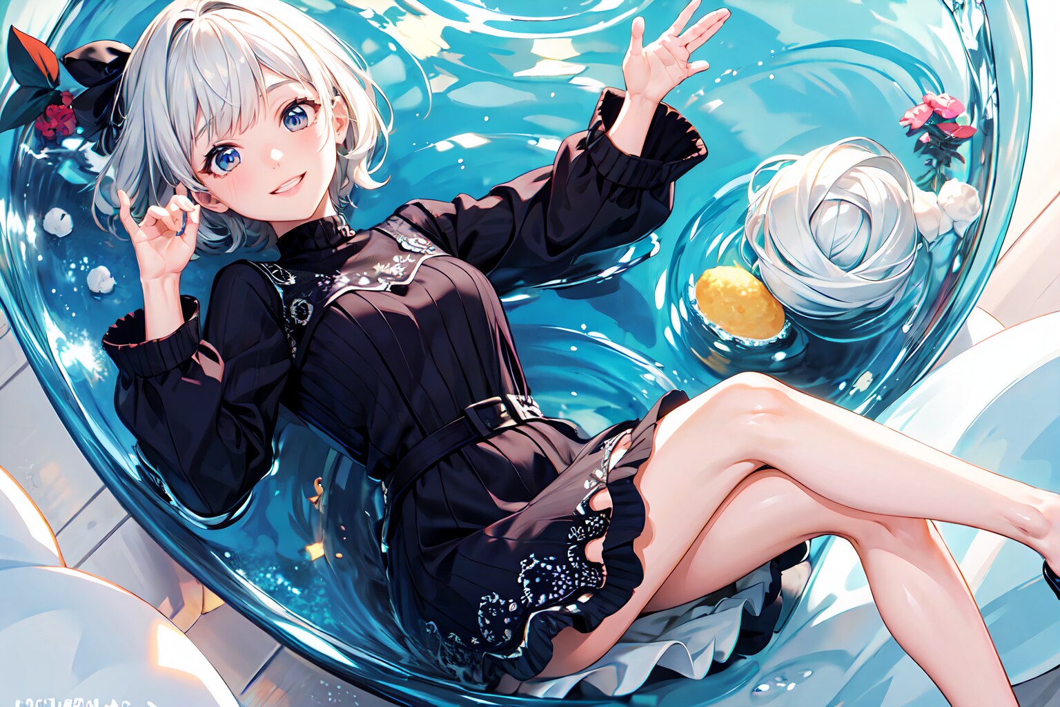 涼しくなってきたね！