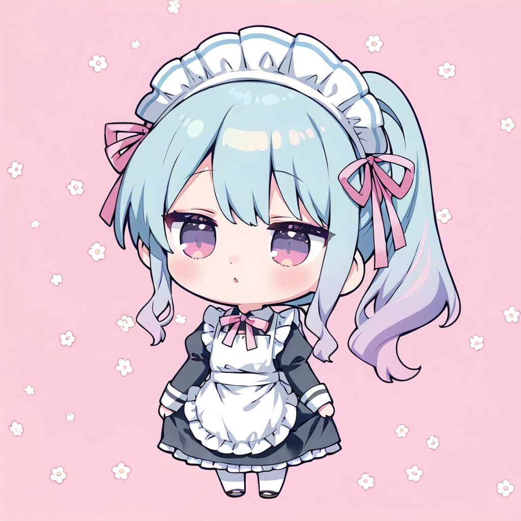 ランダムメイドさん | の人気AIイラスト・グラビア