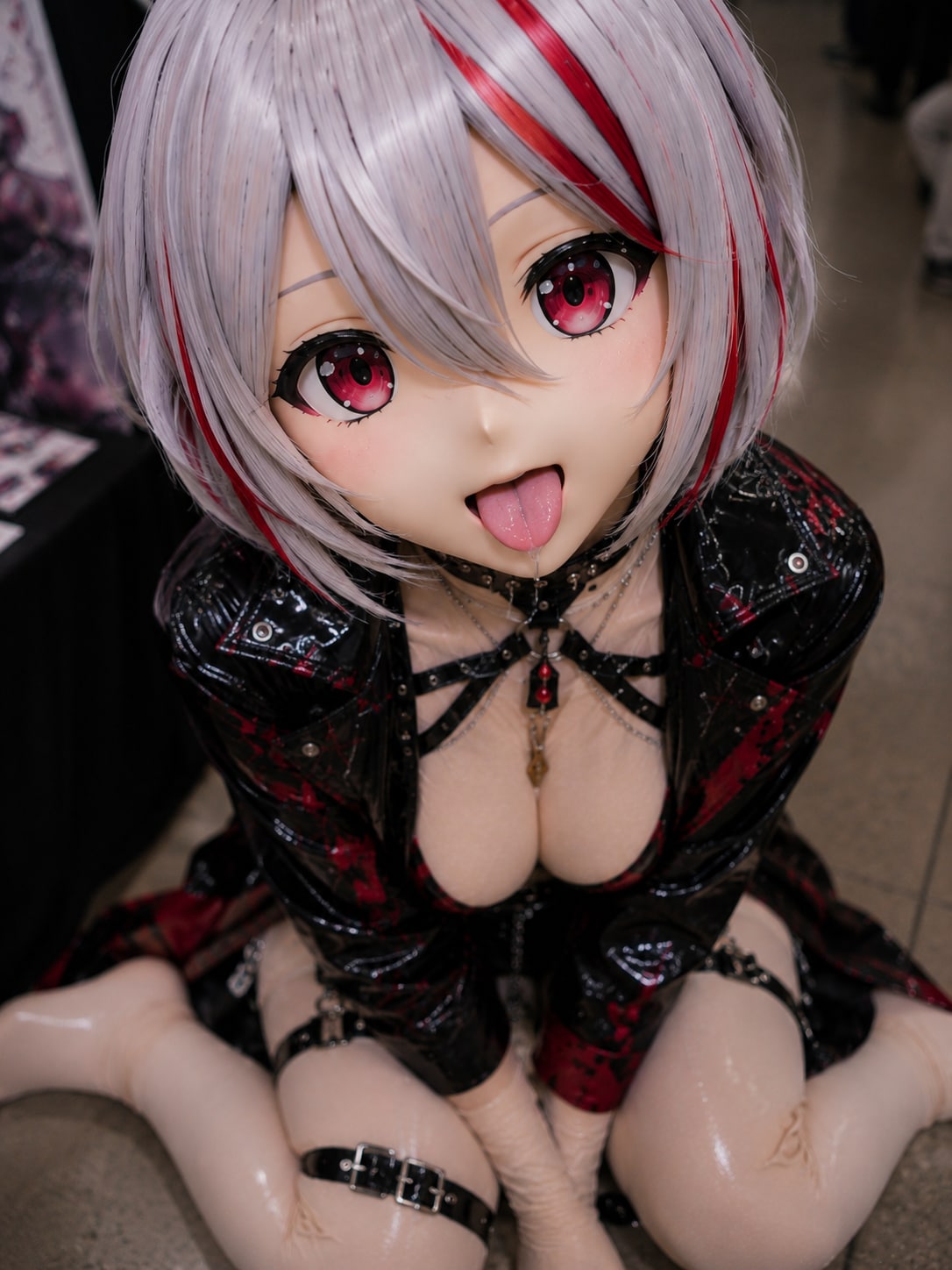 生べろ