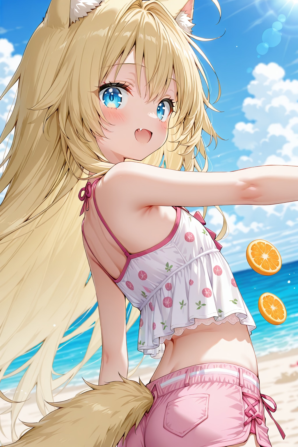 ネコミミサマー