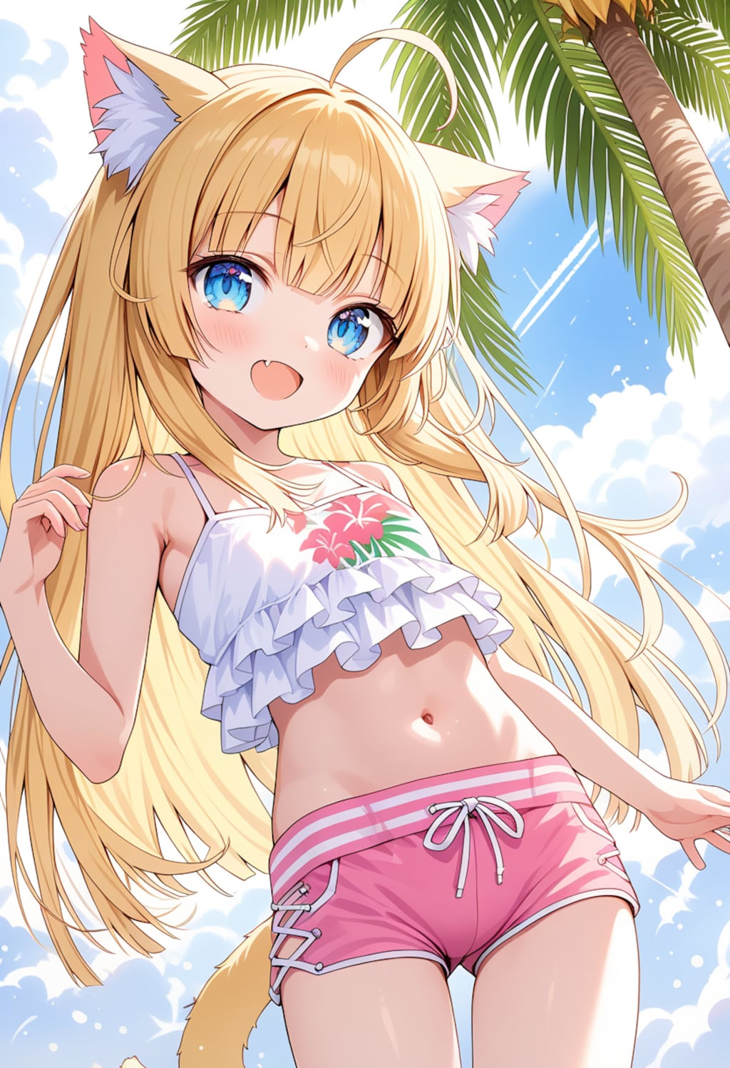 ネコミミサマー