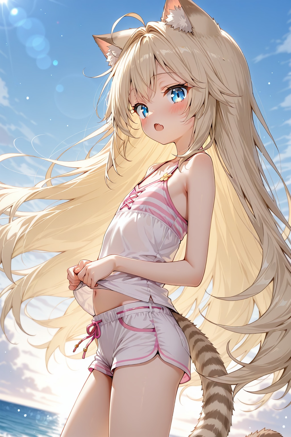 ネコミミサマー