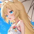 ネコミミサマー 3枚目