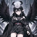 ソロモンより封印されし72柱の悪魔9〜パイモン 4枚目