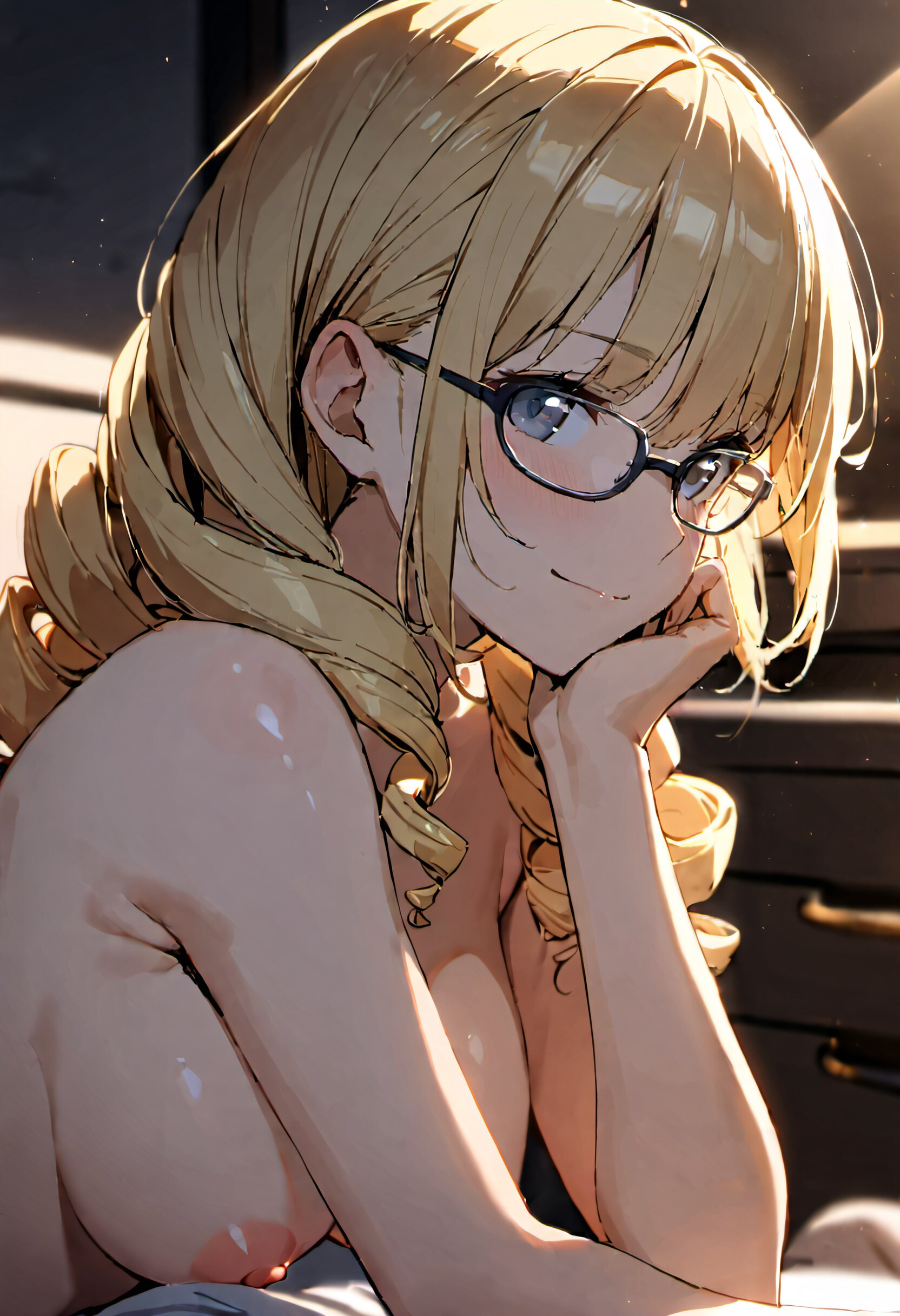 気になる視線