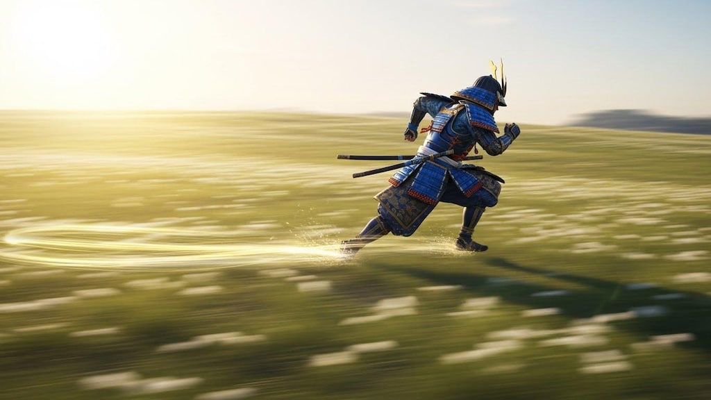 俺は誰だぜ！？ひと足お先, 光の速さでひと足お先, 名もな……