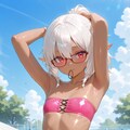 プールサイド 3枚目
