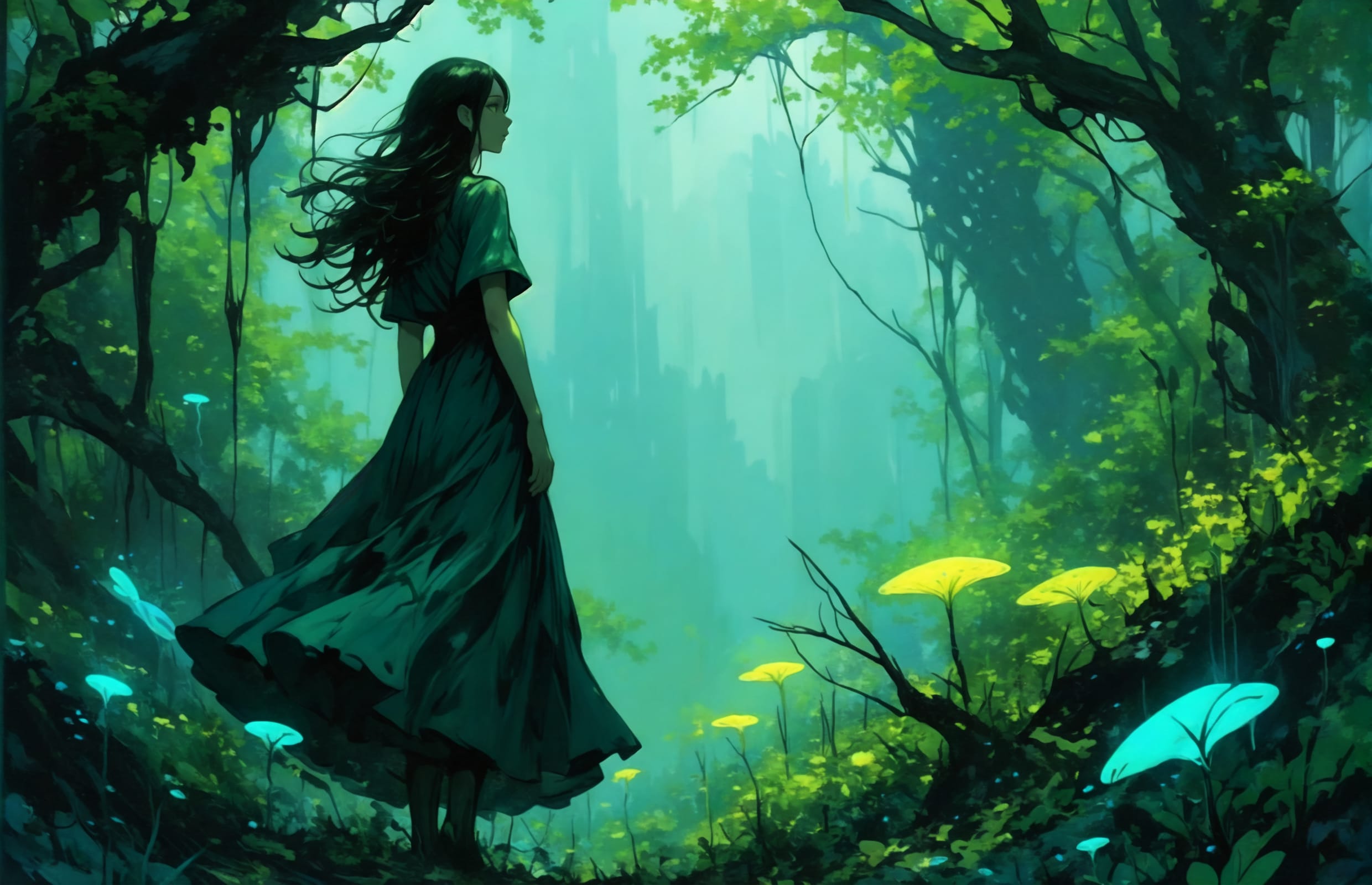 Green Forest