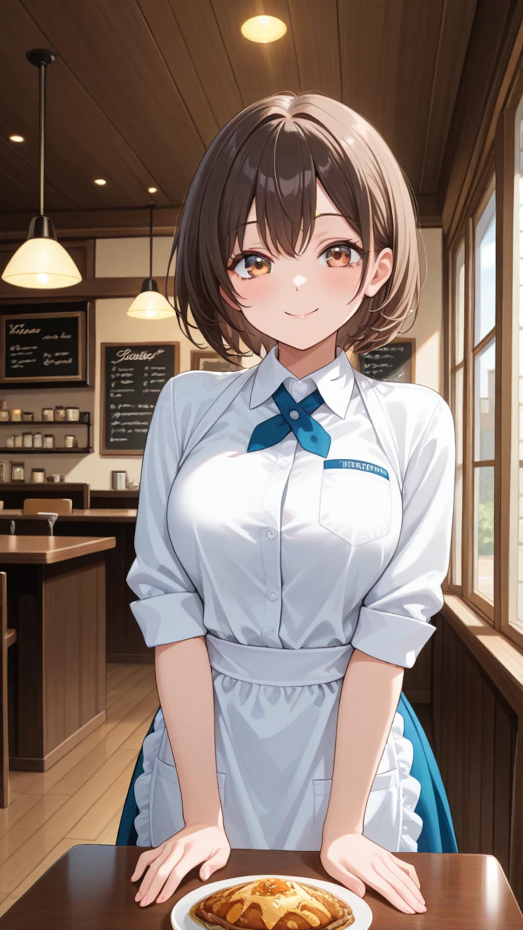 最近気になる店員さん