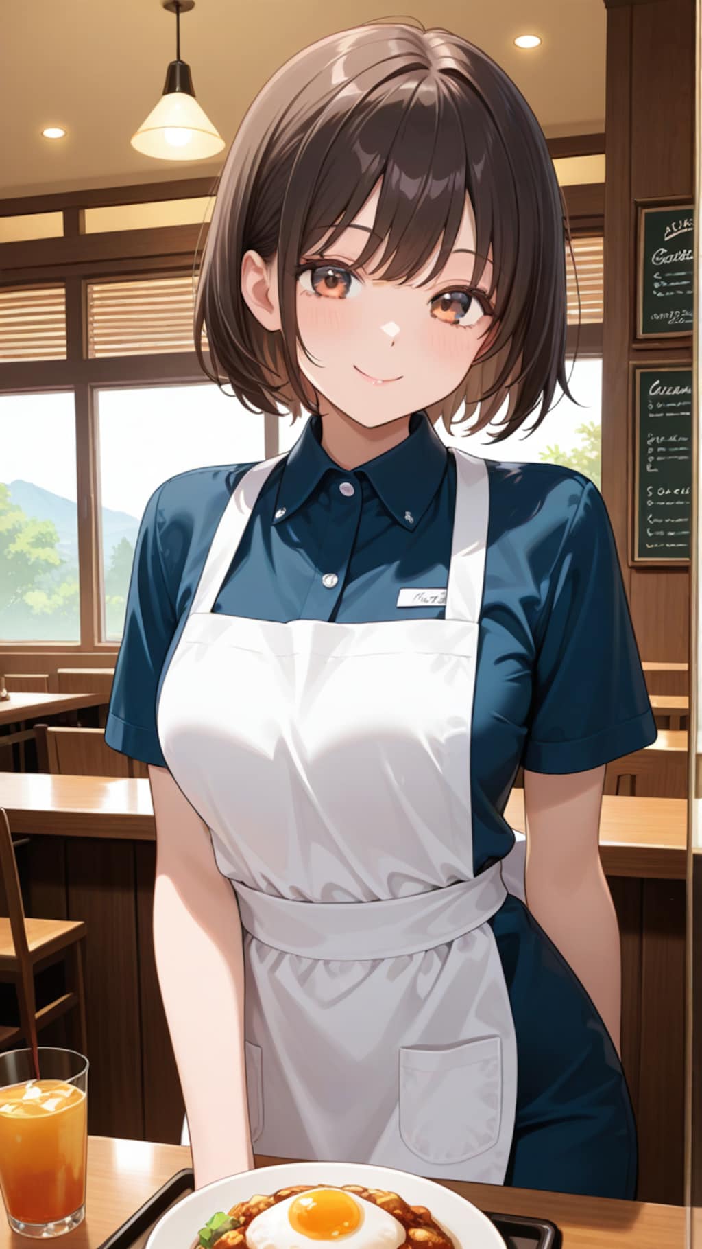 最近気になる店員さん