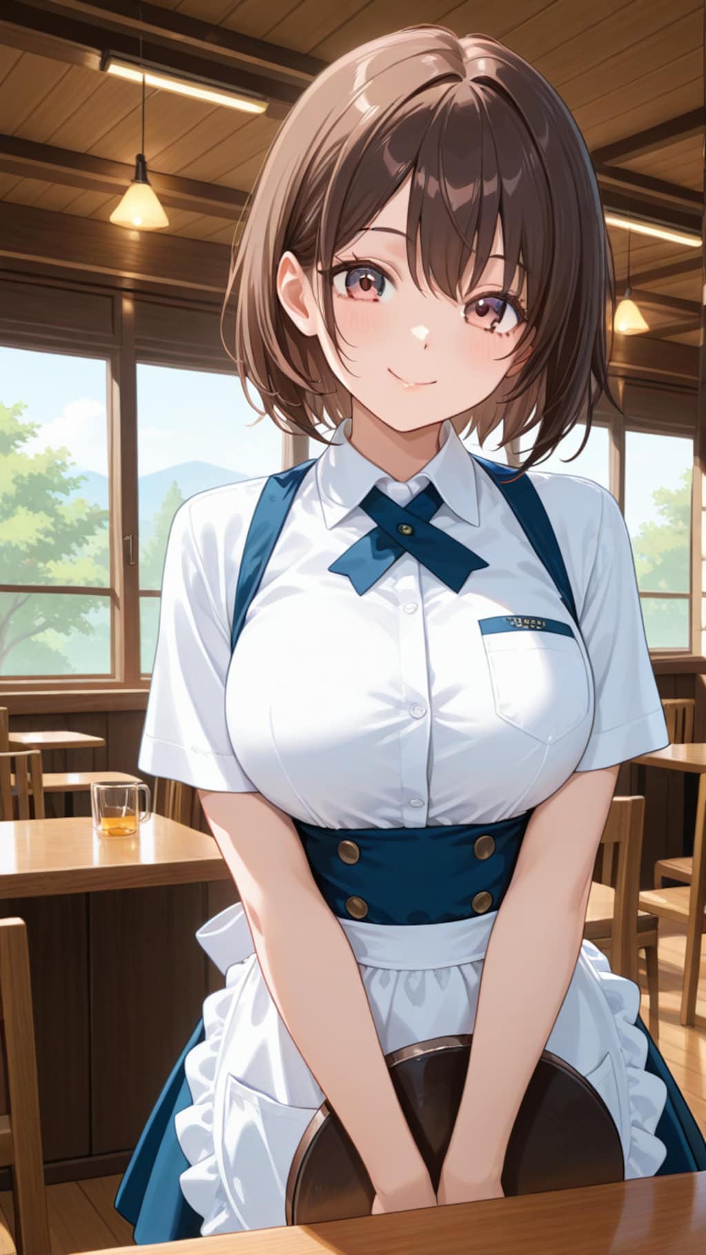 最近気になる店員さん