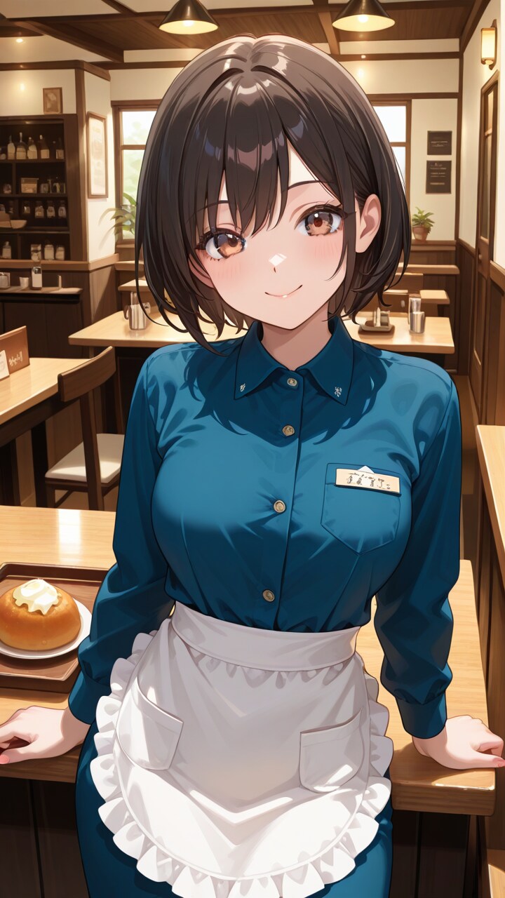 最近気になる店員さん