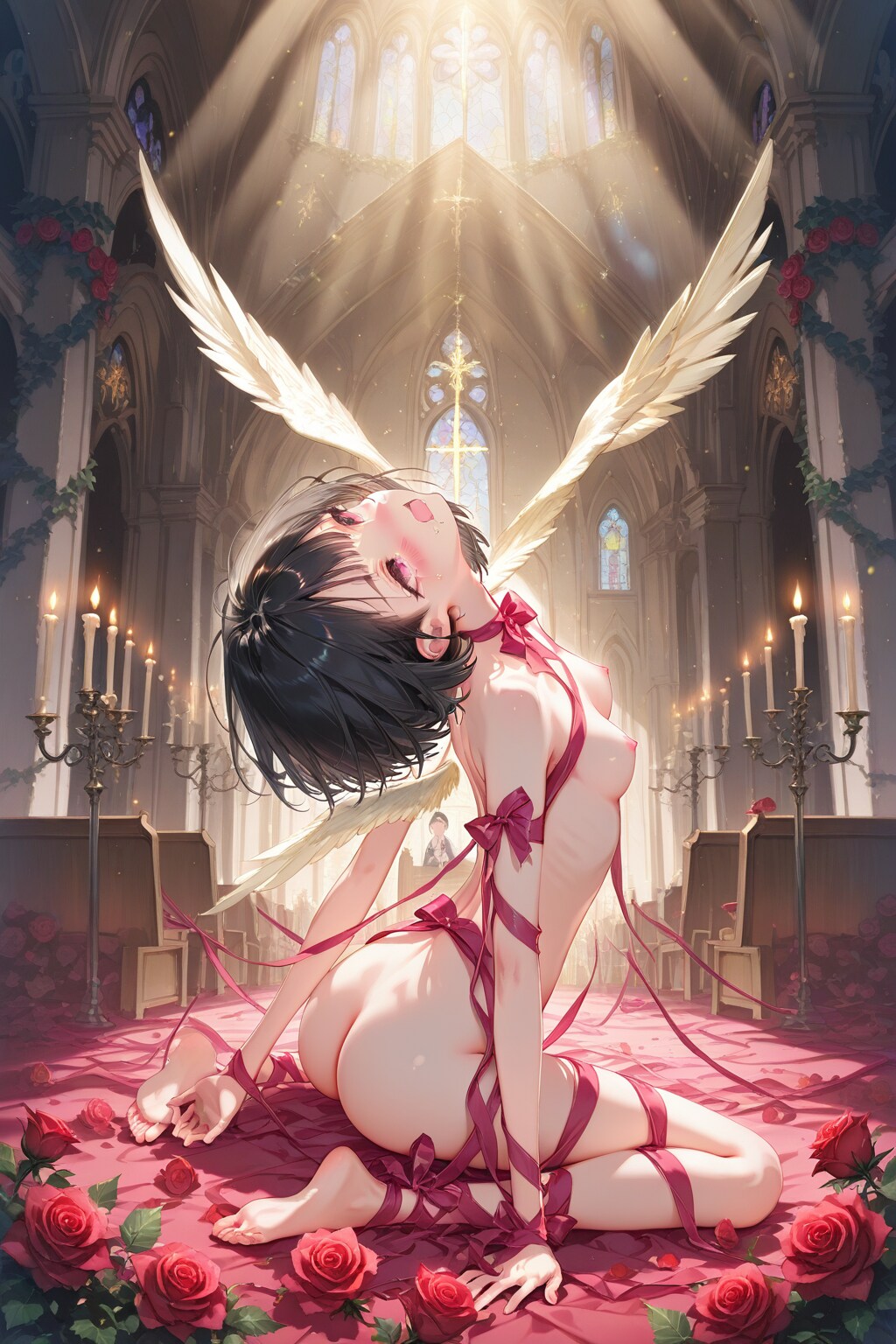 天使からの離脱