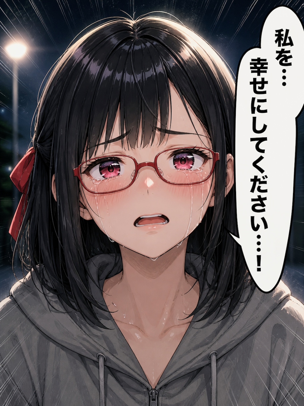 101回目のプロポーズ - 足の裏怪人と黒瀬さやかさん