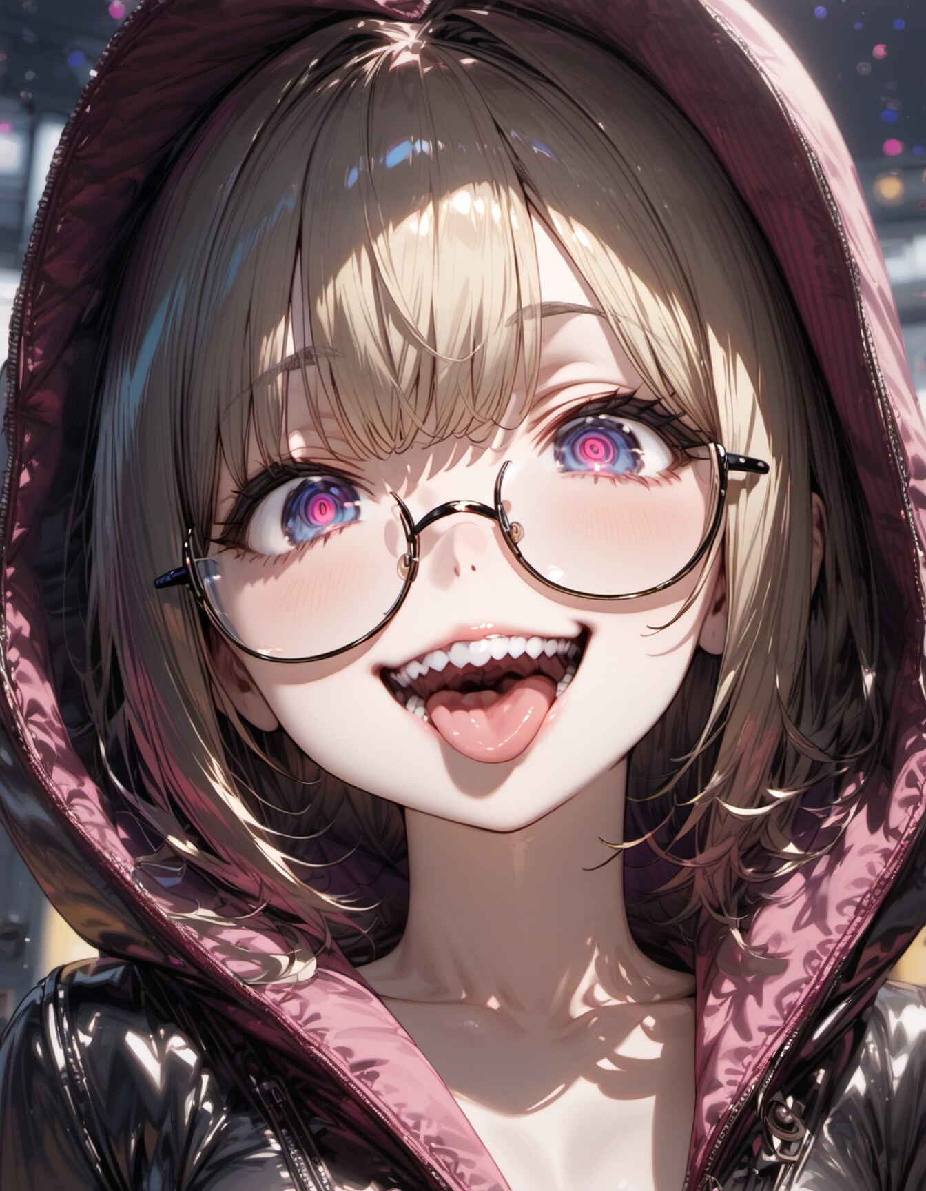 pulsating | の人気AIイラスト・グラビア