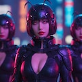 ザコ蟻女兵士 4枚目