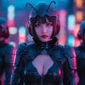 ザコ蟻女兵士 2枚目