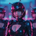 ザコ蟻女兵士 5枚目