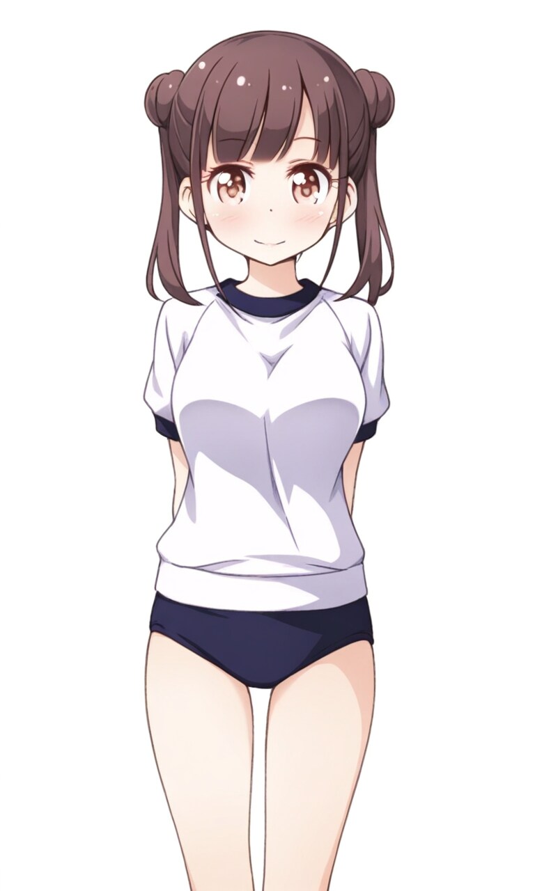 園田智代子 ブルマ