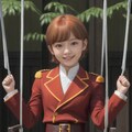 公園で遊ぶミネバコスちゃん 6枚目