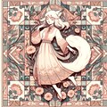 19世紀風狼さん 3枚目