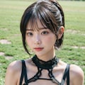 複雑カットランジェリー 11枚目