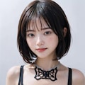 複雑カットランジェリー 7枚目