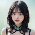 複雑カットランジェリー 5枚目