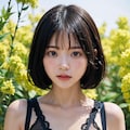 複雑カットランジェリー 2枚目