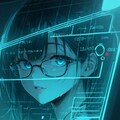 数学に眼鏡は必要だが、少女は必ずしも必要な訳ではないことを証明せよ 2枚目