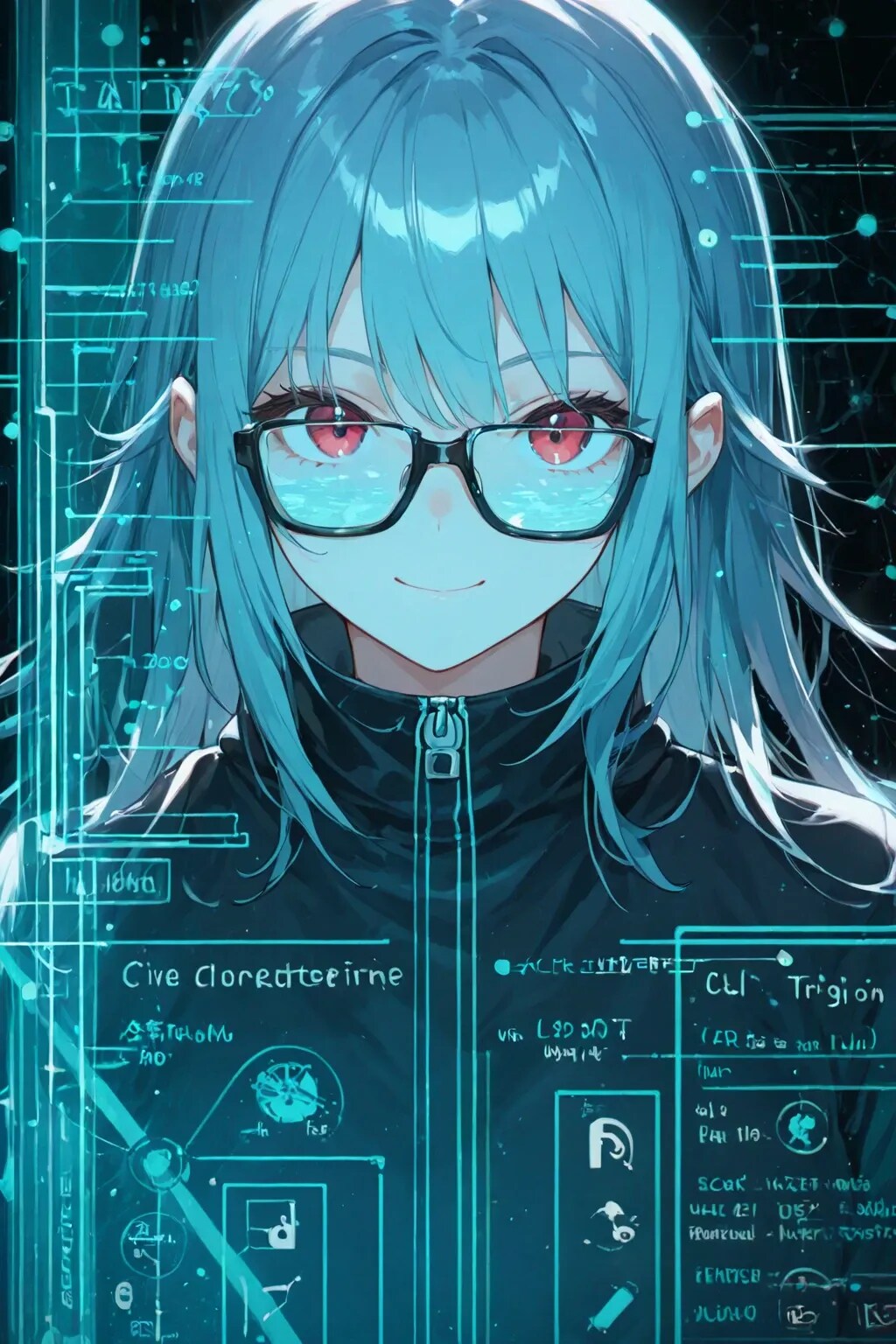 数学に眼鏡は必要だが、少女は必ずしも必要な訳ではないことを証明せよ