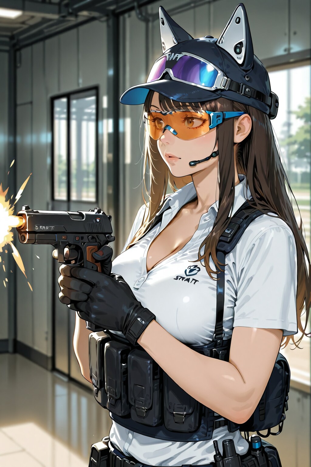 いろいろと素人なDAISYちゃん