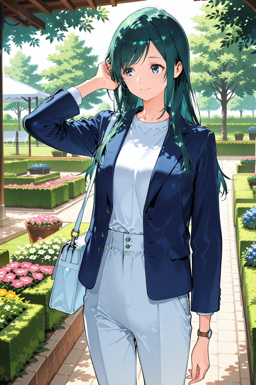 菫さん２６８