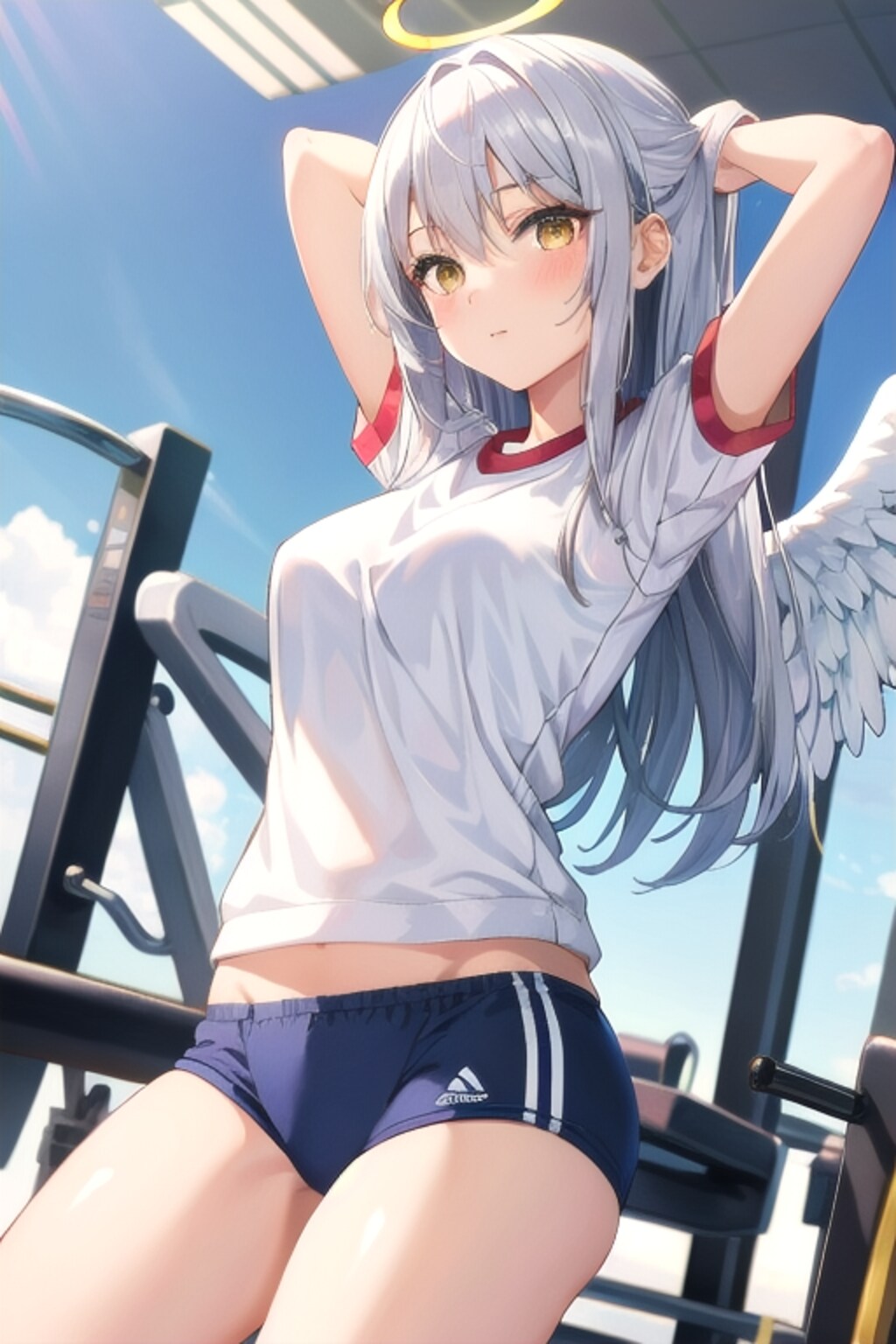 体操天使ちゃん