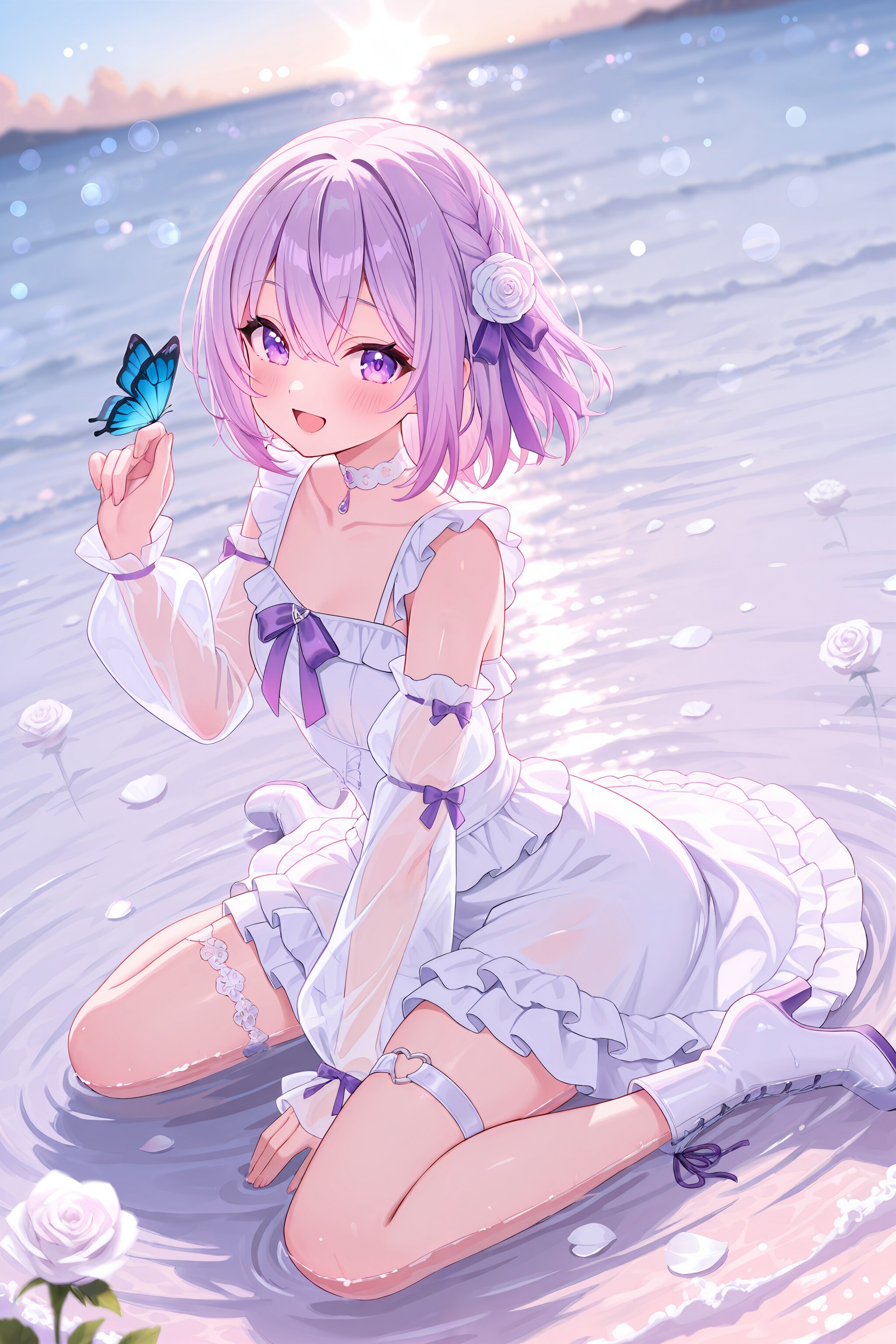 ちょうちょ