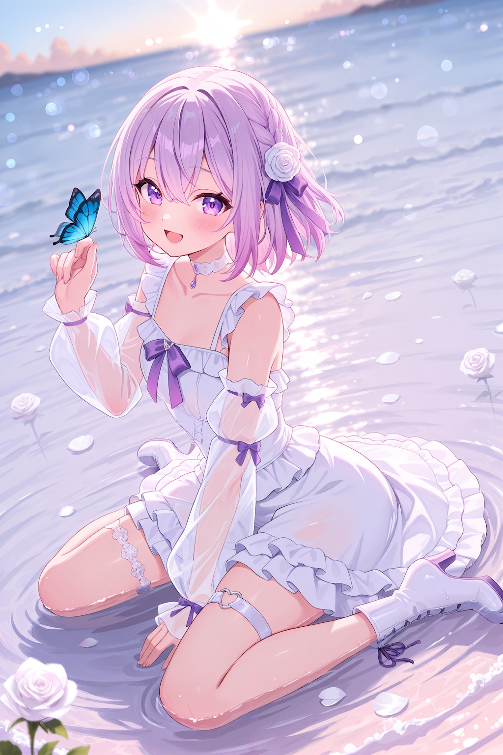 ちょうちょ