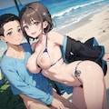 不健全！夏のおねショタ詰め合わせ（１２枚） 10枚目