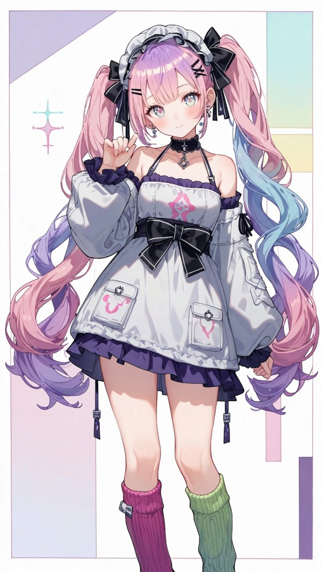 可愛い女の子　798