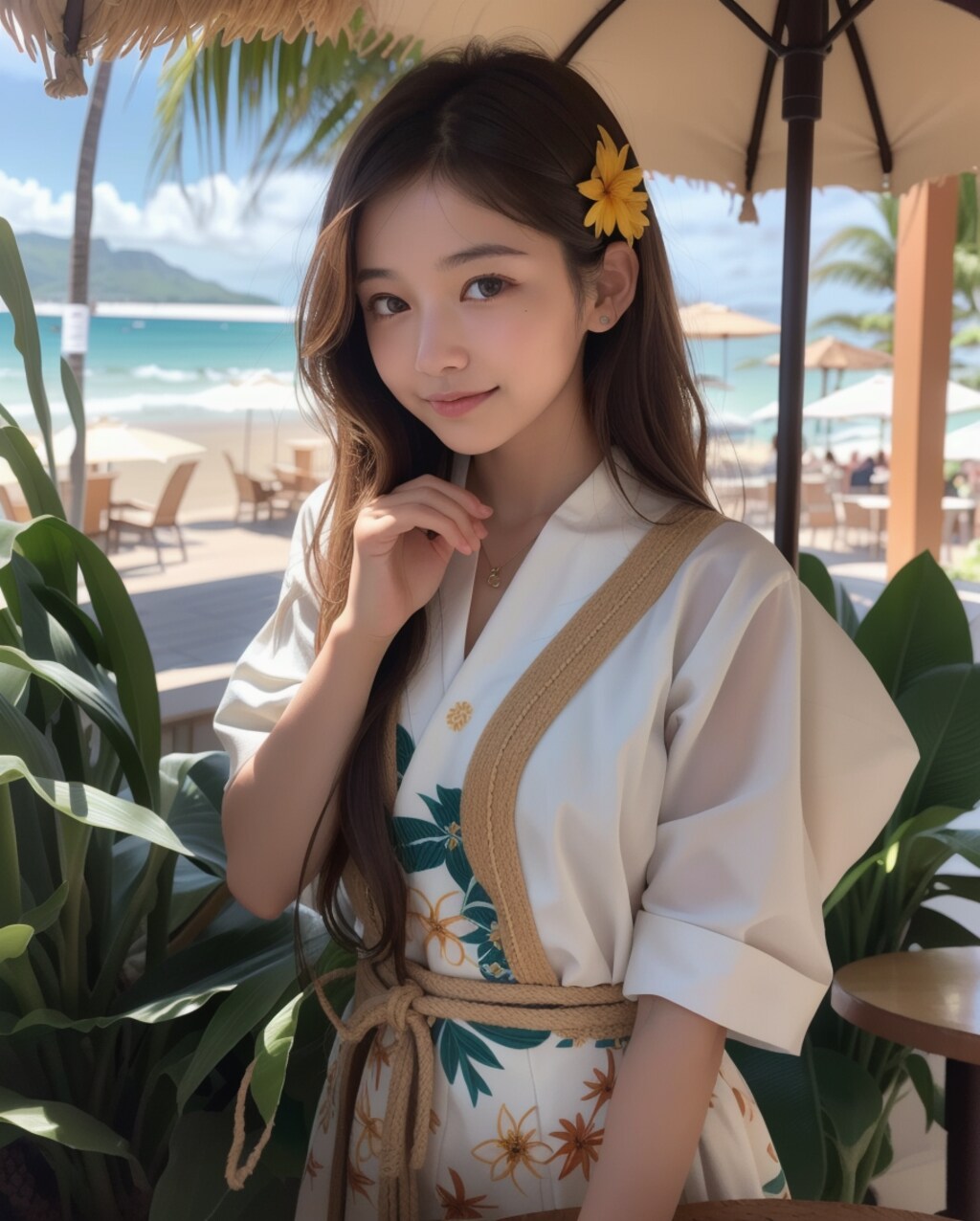 それ、ナンパですか？
