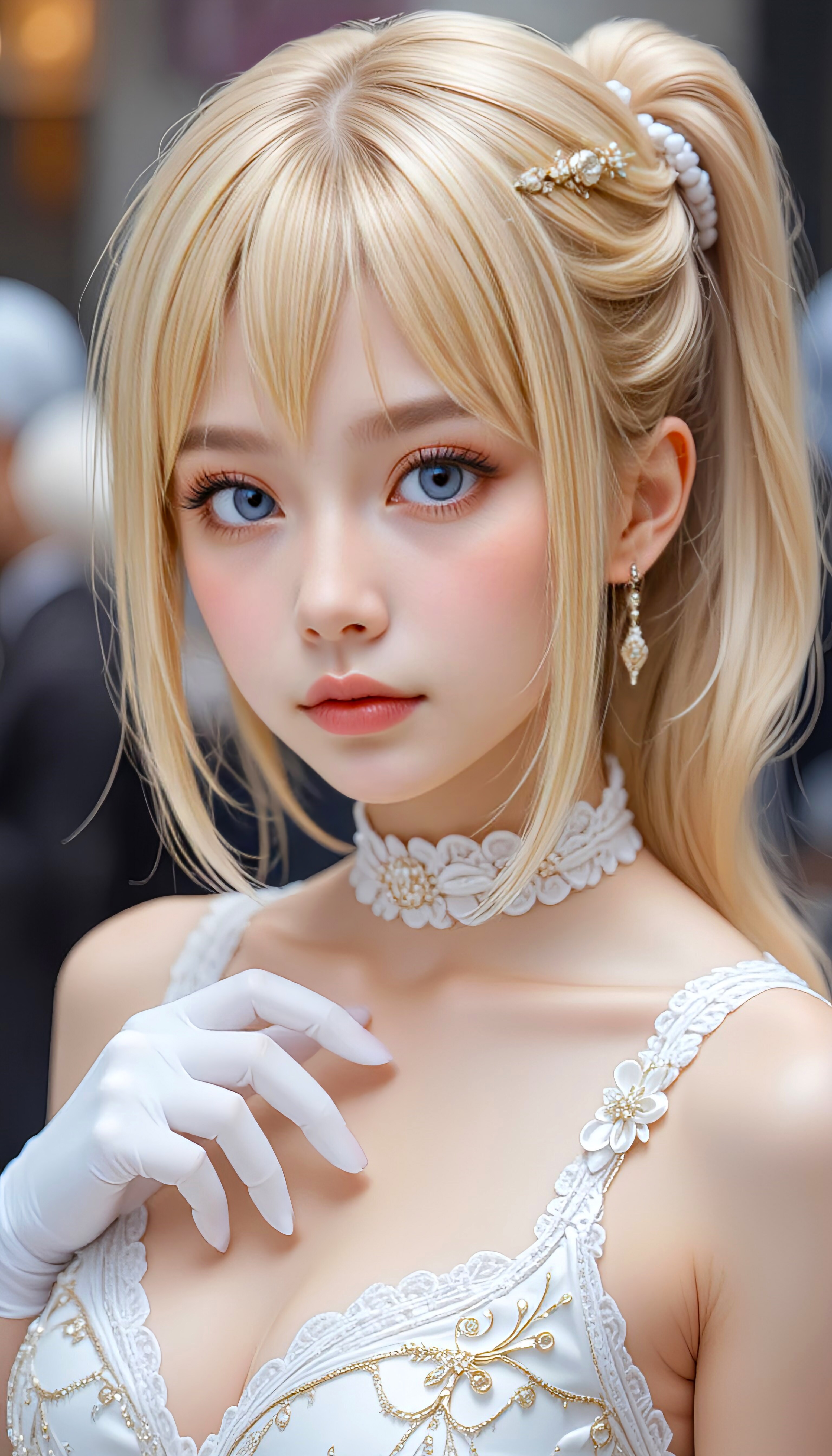 ノア・リードちゃん