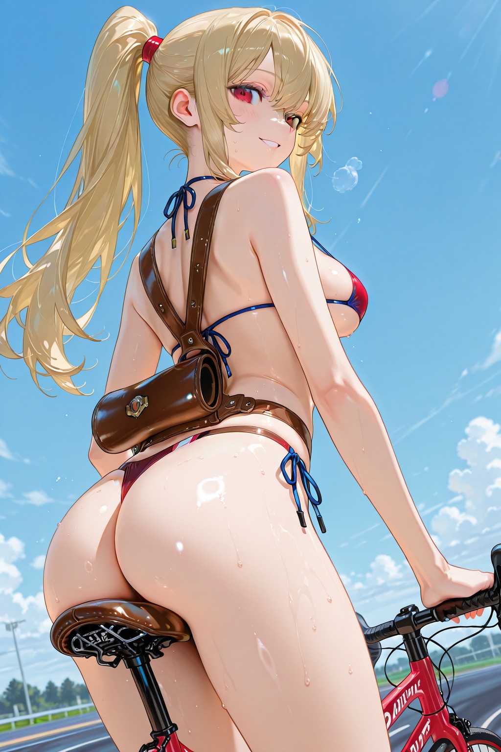 ride on