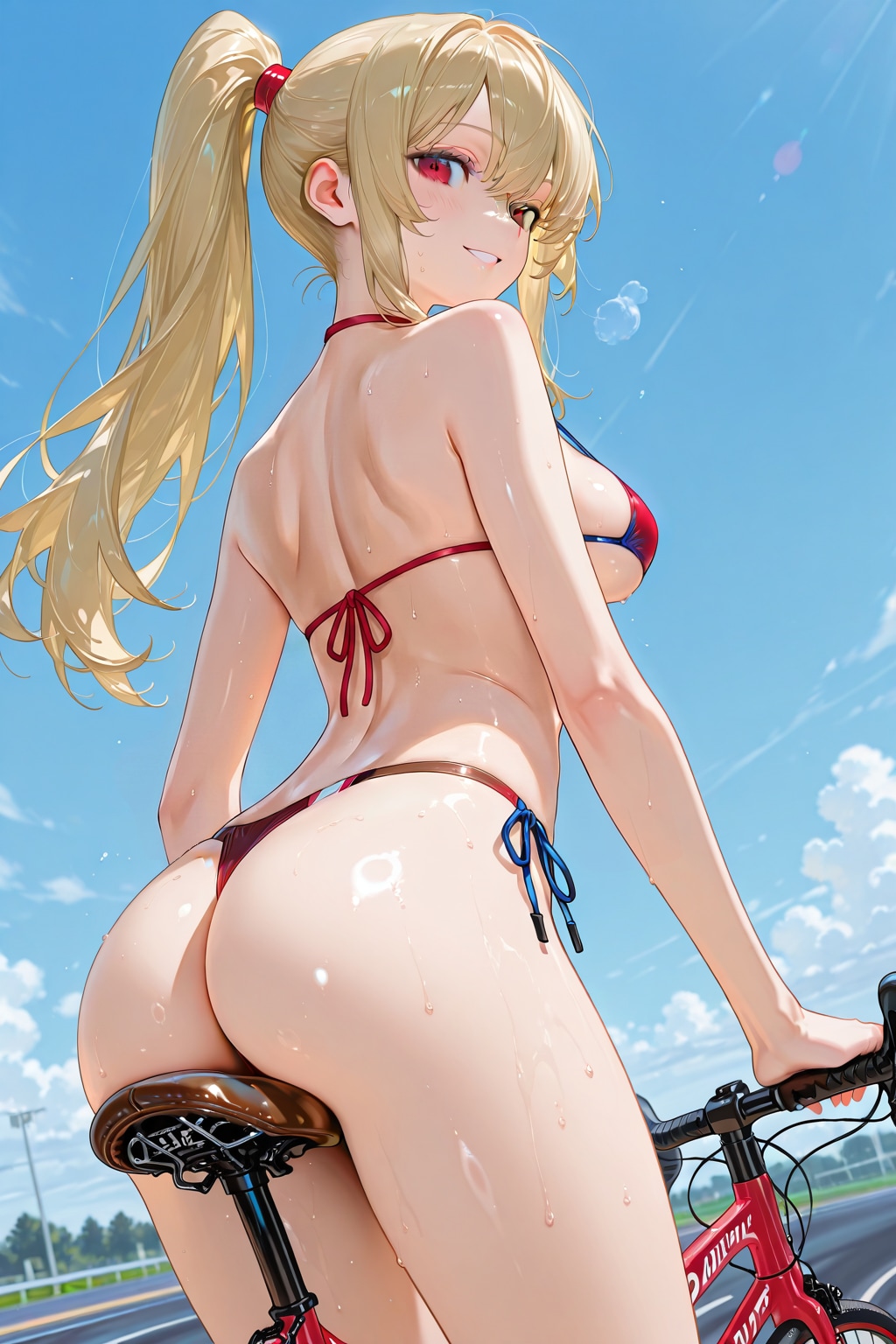 ride on