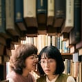 A Whisper Between the Shelves 5枚目