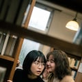 A Whisper Between the Shelves 2枚目